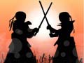 Mchezo Ancient Samurai Jigsaw