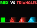 Mchezo Box vs Triangles