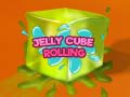 Mchezo Jelly Cube Rolling