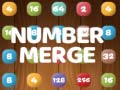 Mchezo Number Merge