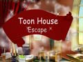 Mchezo Toon House Escape