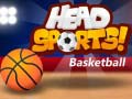 Mchezo Head Sports Basketball