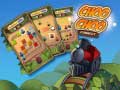 Mchezo Choo Choo Connect