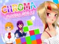 Mchezo Chroma Manga Girls