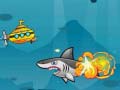 Mchezo Submarine Adventure