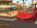 Mchezo Parking Fury 3d: Beach City