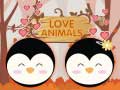 Mchezo Love Animals