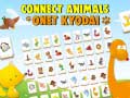 Mchezo Onet Connect Animal