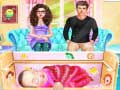 Mchezo Baby Care Dress Up
