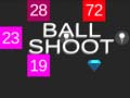 Mchezo Ball Shoot