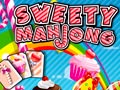 Mchezo Sweety Mahjong