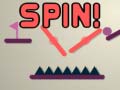 Mchezo Spin!