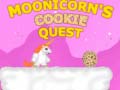 Mchezo Moonicorn’s Cookie Quest