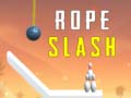 Mchezo Rope Slash