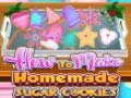 Mchezo How To Make Homemade Sugar Cookies