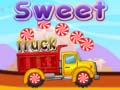 Mchezo Sweet Truck