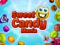 Mchezo Sweet Candy Mania