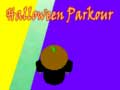 Mchezo Halloween Parkour