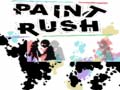 Mchezo Paint Rush