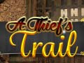 Mchezo A Thief's Trail