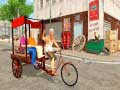 Mchezo Public Cycle: RikShaw Driver