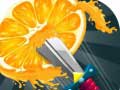 Mchezo Fruit Knife Hit