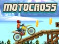 Mchezo Motocross