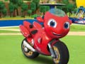 Mchezo Ricky Zoom