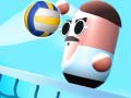 Mchezo Pill Volley