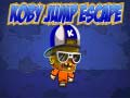 Mchezo Koby Jump Escape
