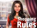 Mchezo Shopping Rules