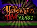 Mchezo Hallowen Devil Blast