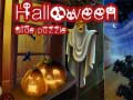 Mchezo Halloween Slide Puzzle