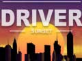 Mchezo Driver Sunset