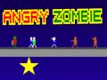 Mchezo Angry Zombie