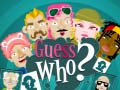 Mchezo Guess Who?