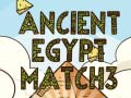 Mchezo Ancient Egypt Match 3