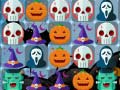 Mchezo Scary Halloween Match 3
