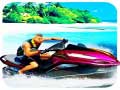 Mchezo Jet Ski Speed Boat Race