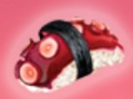 Mchezo Sushi Slice