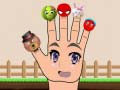 Mchezo Finger Family Song