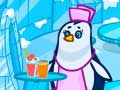 Mchezo Penguin Cafe