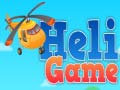 Mchezo Heli Game