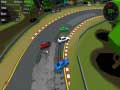 Mchezo Fantastic Pixel Car Racing