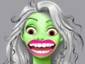Mchezo Zombie At Dentist