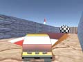 Mchezo Rally Car 3d