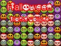 Mchezo Halloween Blocks Collaspse