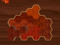 Mchezo Woody Block Hexa Puzzle