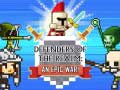 Mchezo Defenders of the Realm: An Epic War