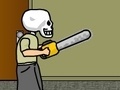 Mchezo The skull man